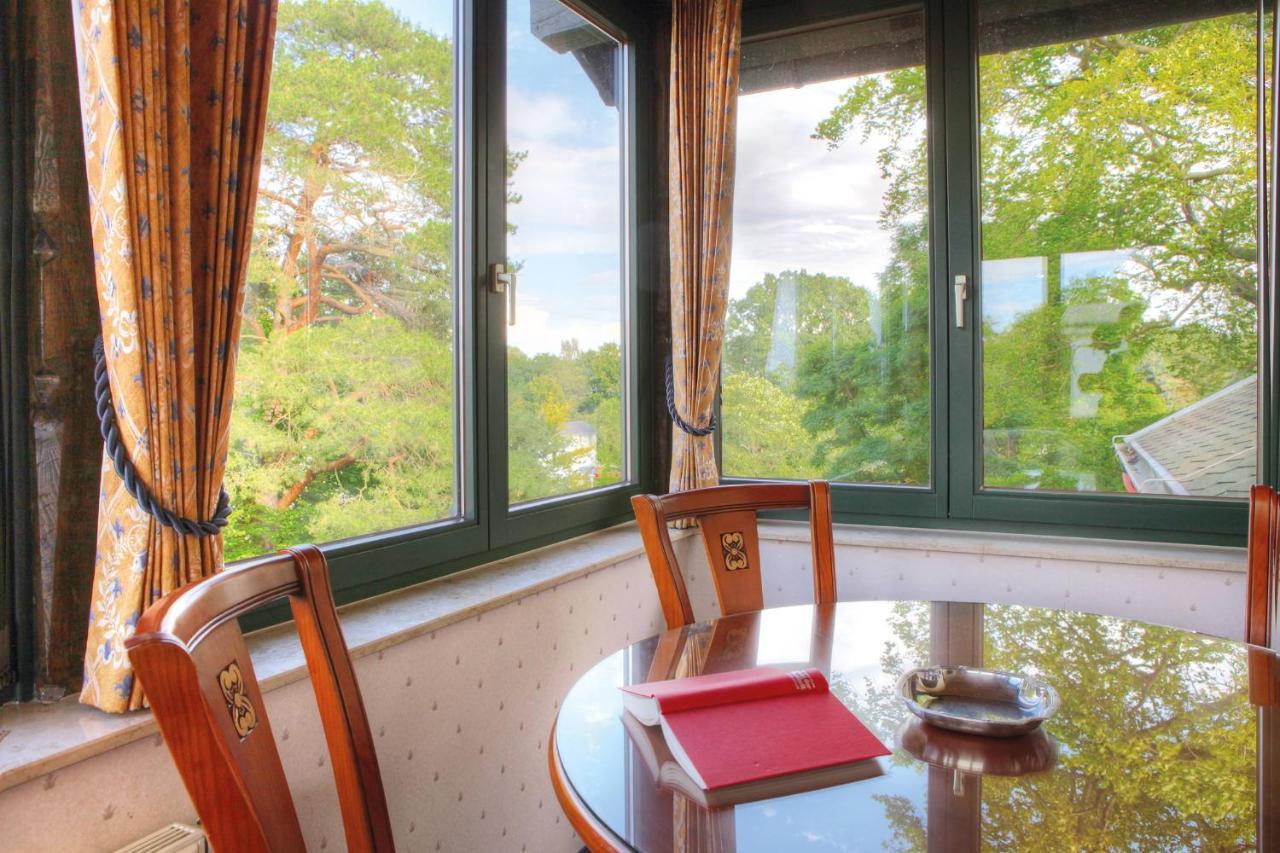 Seetelhotel Villa Waldesruh Heringsdorf  Eksteriør billede