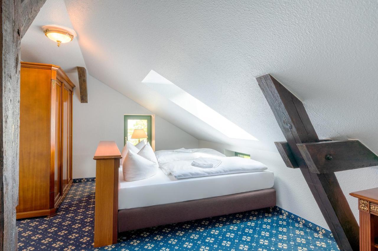 Seetelhotel Villa Waldesruh Heringsdorf  Eksteriør billede